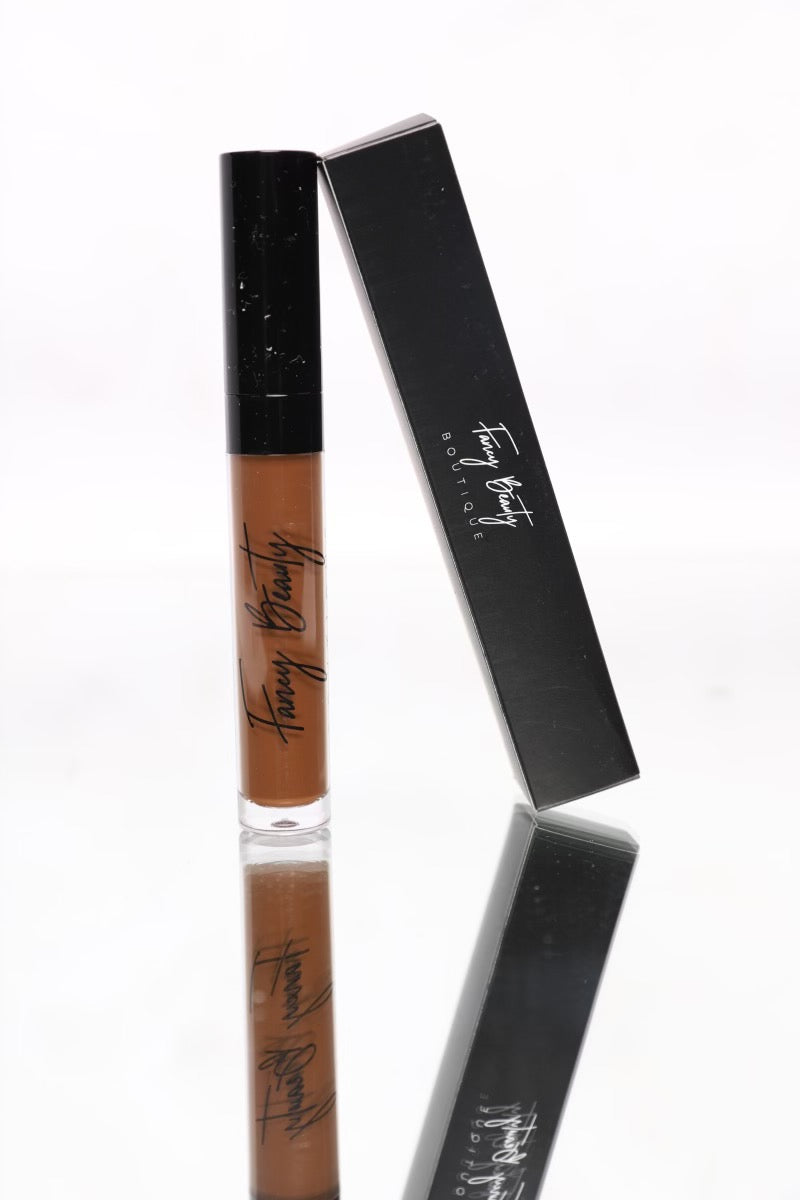 Mocha matte liquid lipstick