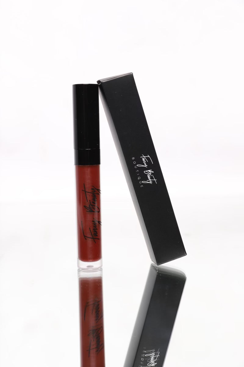 Savage Matte liquid lipstick